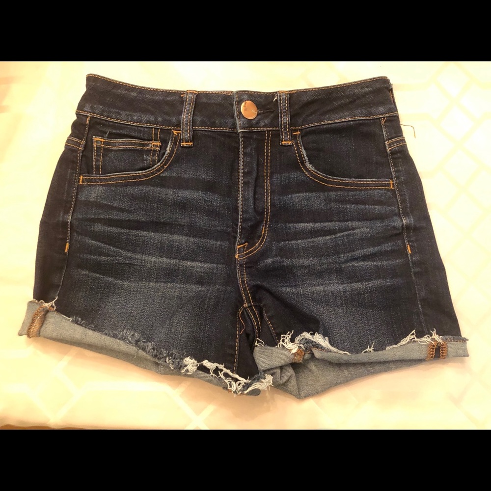 American Eagle Super Stretch Shorts